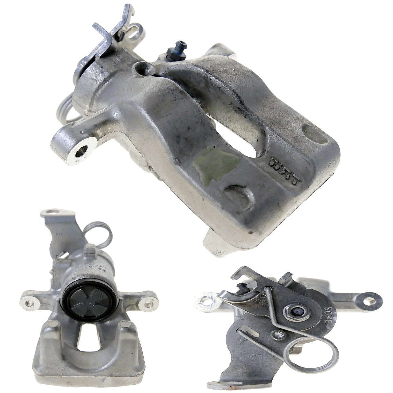 Étrier de frein Brake ENGINEERING CA3374R