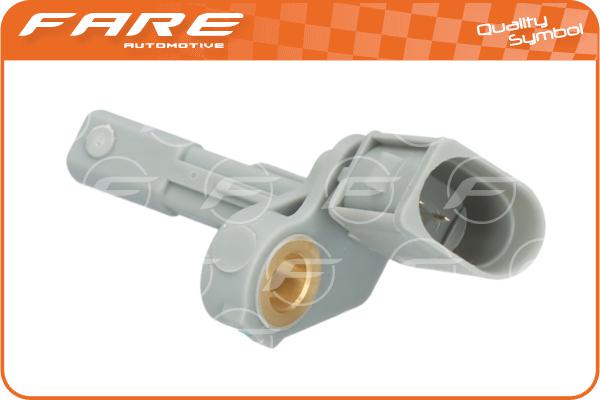 Capteur, vitesse de roue FARE-RCH 34637