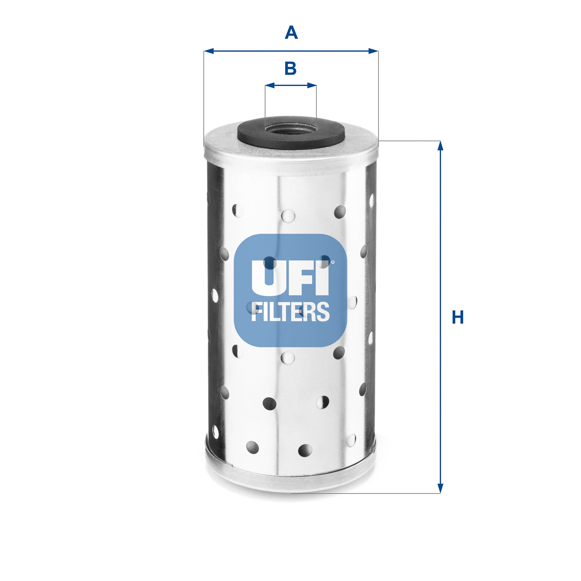 Filtre à carburant UFI 21.059.00