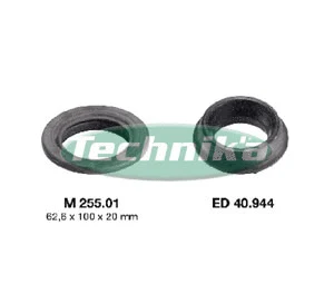 Kit de réparation, coupelle de suspension Technika KSU6611