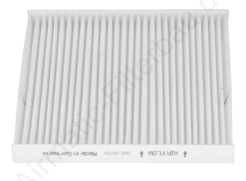 Filtre, air de l'habitacle AIRMATIC Filterbau IF0322