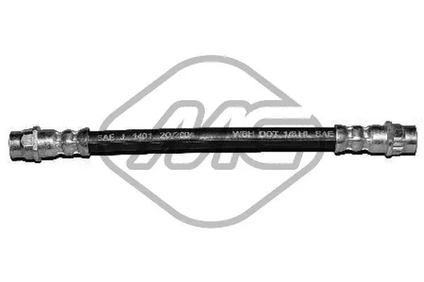 Flexible de frein Metalcaucho 96114