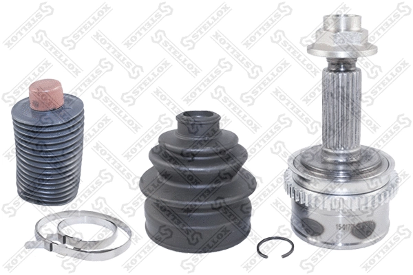 Jeu de joints, arbre de transmission STELLOX 150 1795-SX