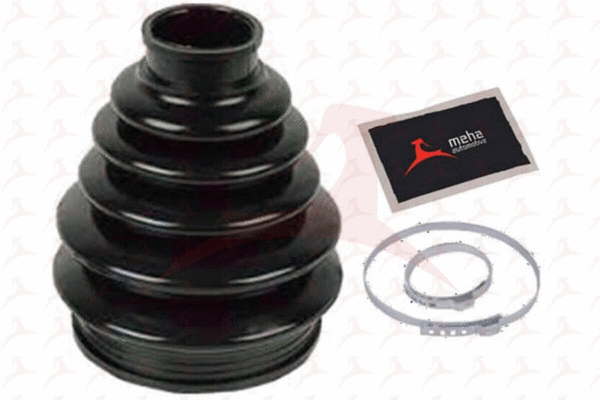 Jeu de joints-soufflets, arbre de commande MEHA AUTOMOTIVE MH13734S