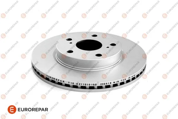 Disque de frein EUROREPAR 1636923080