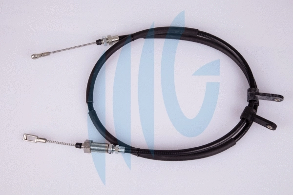 Tirette à câble, frein de stationnement RICAMBIFLEX GM 01120323