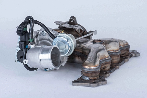Turbocompresseur, suralimentation BorgWarner 53039980505
