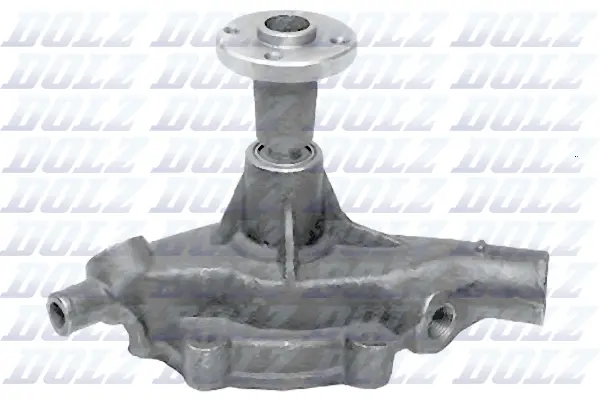 Pompe à eau, refroidissement du moteur DOLZ M159