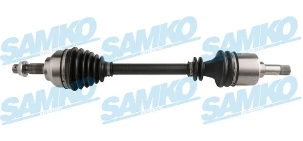 Arbre de transmission SAMKO DS60160