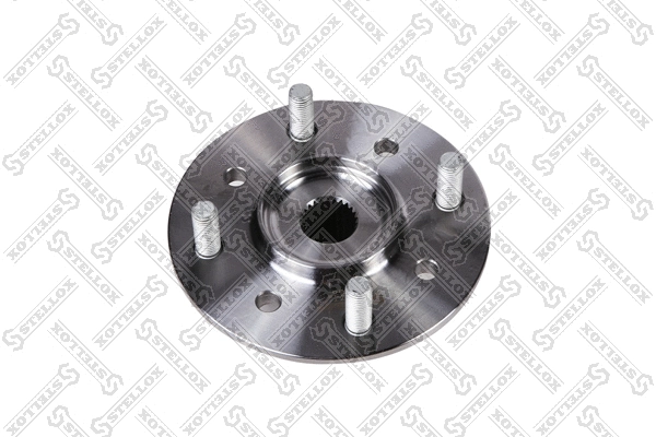 Moyeu de roue STELLOX 42-15177-SX