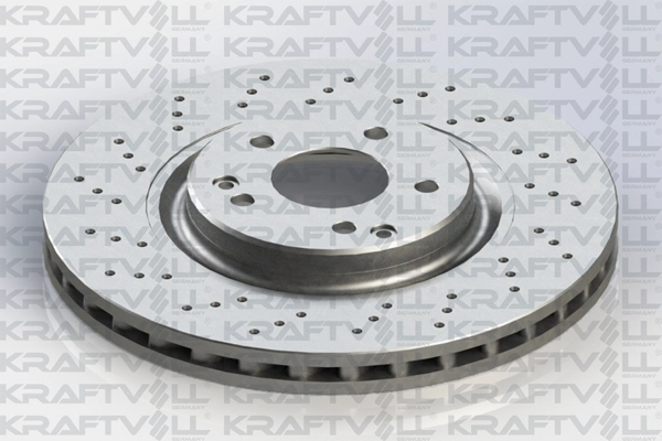 Disque de frein KRAFTVOLL GERMANY 07040449
