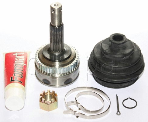 Jeu de joints, arbre de transmission FORMPART 20398032/S