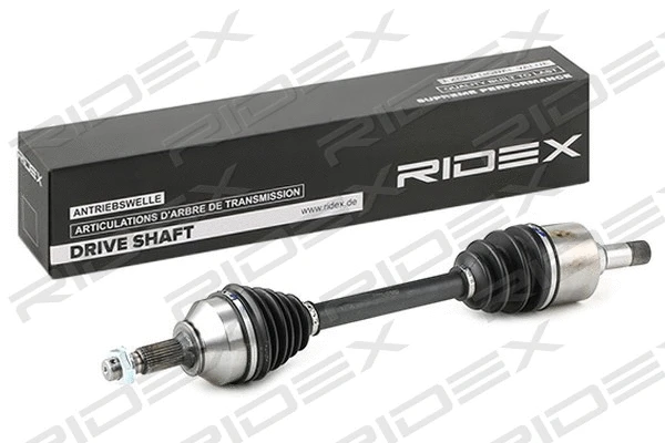 Arbre de transmission RIDEX 13D0684