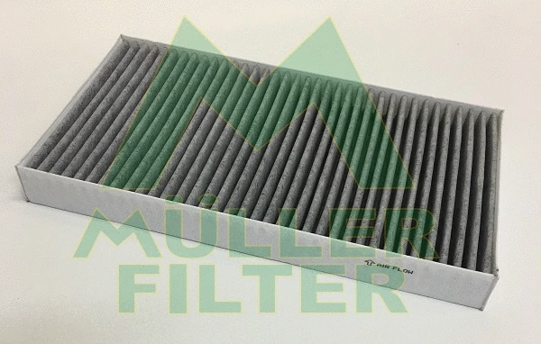 Filtre, air de l'habitacle MULLER FILTER FK103