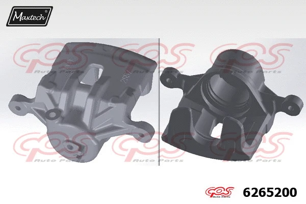 Étrier de frein MAXTECH 6265200