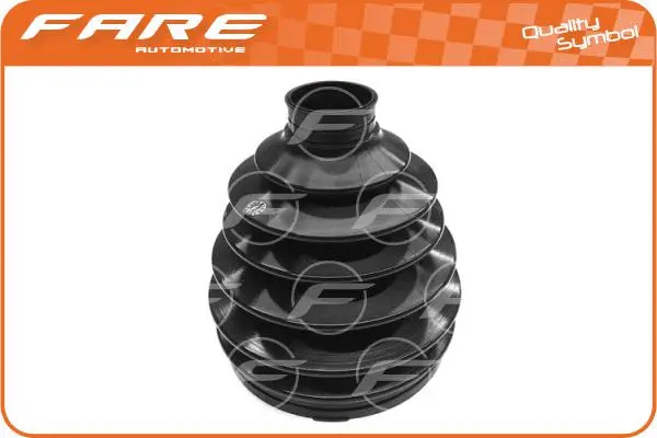 Jeu de joints-soufflets, arbre de commande FARE-CO K20197