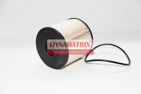 Filtre à carburant DYNAMATRIX DFFX67/2D