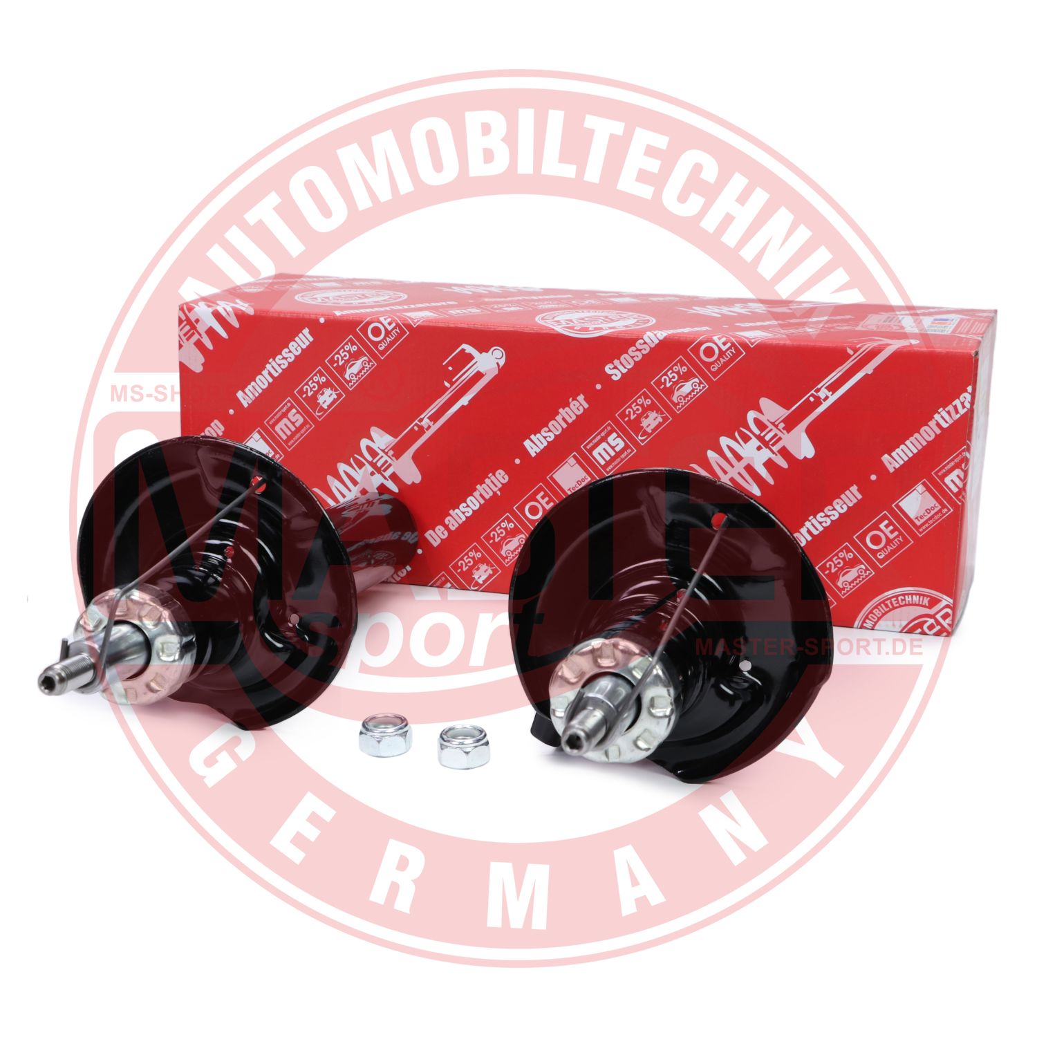 Amortisseur MASTER-SPORT GERMANY 16K003381