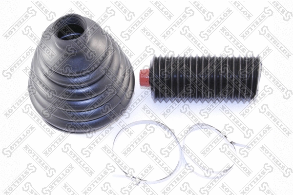 Jeu de joints-soufflets, arbre de commande STELLOX 13-00219-SX