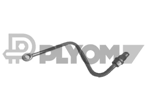 Conduite d'huile, compresseur PLYOM P771643