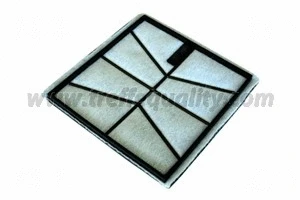 Filtre, air de l'habitacle 3F QUALITY 1430
