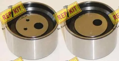 Poulie de tension, courroie crantée REPKIT RKT1588
