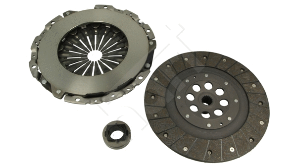 Kit d'embrayage HART 357 674