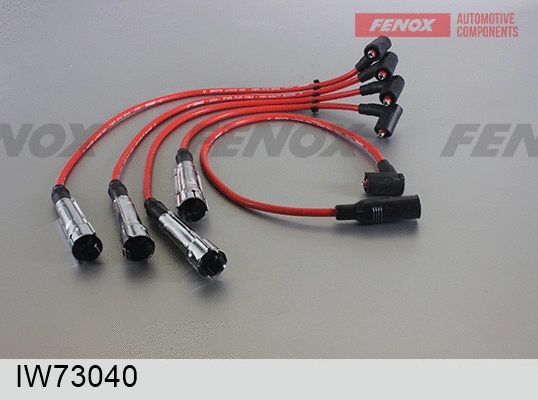 Kit de câbles d'allumage FENOX IW73040