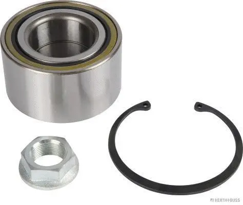 Kit de roulements de roue HERTH+BUSS JAKOPARTS J4702037