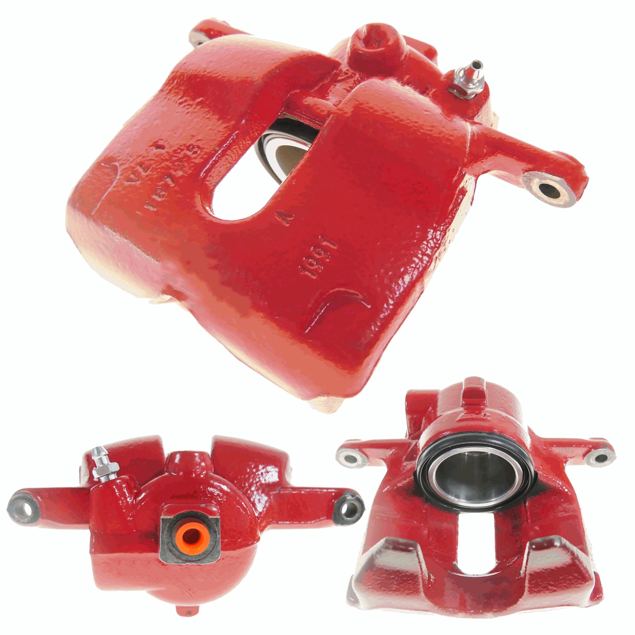 Étrier de frein Brake ENGINEERING CA3088P1