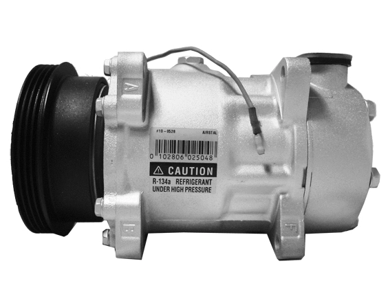 Compresseur, climatisation Airstal 10-0528