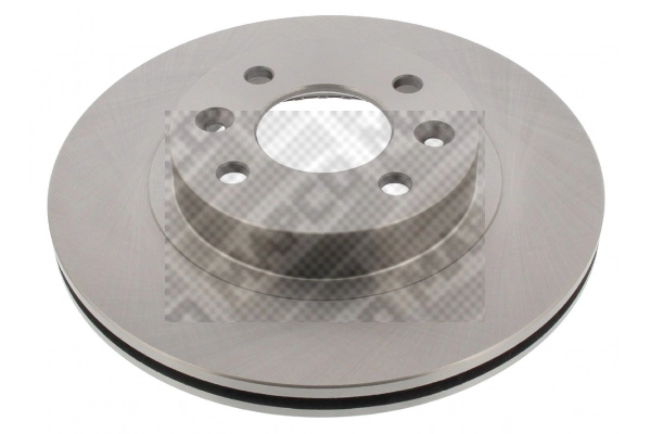 Disque de frein MAPCO 15116