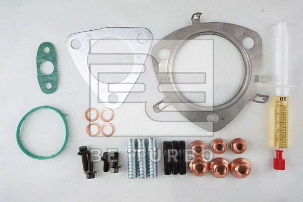 Kit de montage, compresseur BE TURBO ABS435