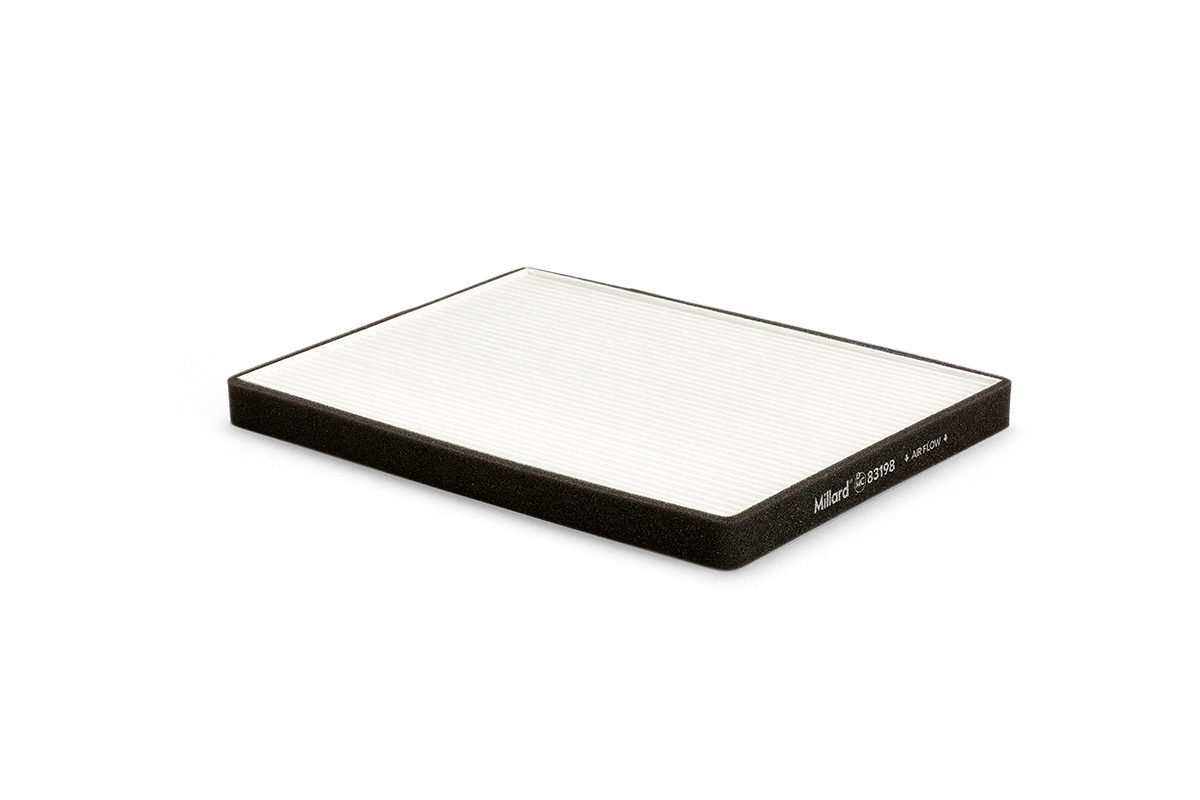 Filtre, air de l'habitacle MILLARD FILTERS MC-83198