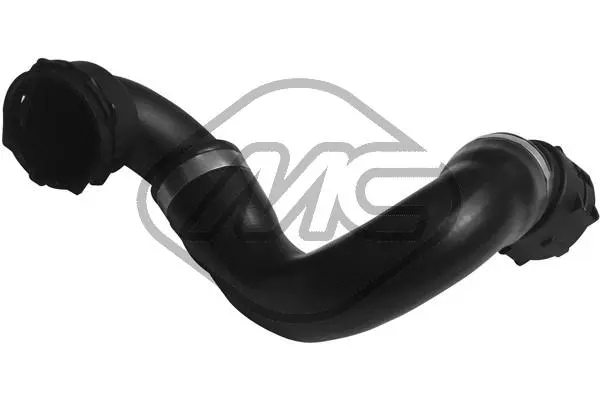 Durite de radiateur Metalcaucho 97820