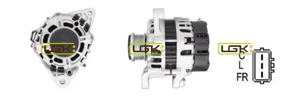 Alternateur LGK 446948