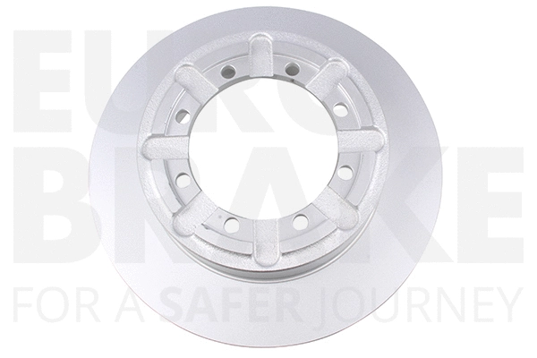 Disque de frein EUROBRAKE 58153122101