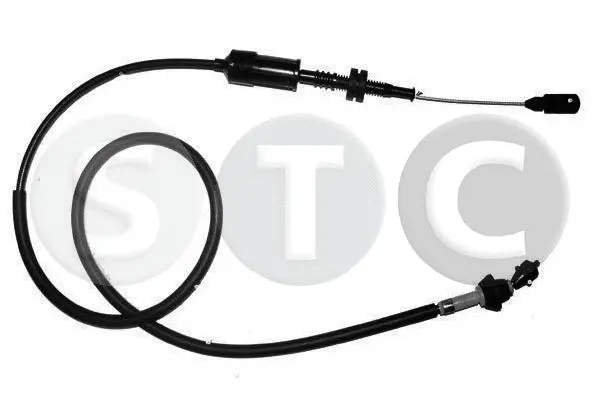 Câble d'accélération STC T480411