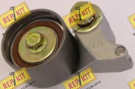 Poulie de tension, courroie crantée REPKIT RKT2615