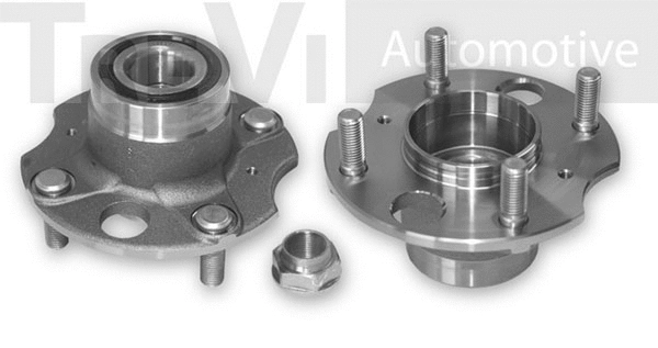 Kit de roulements de roue TREVI AUTOMOTIVE WB1479