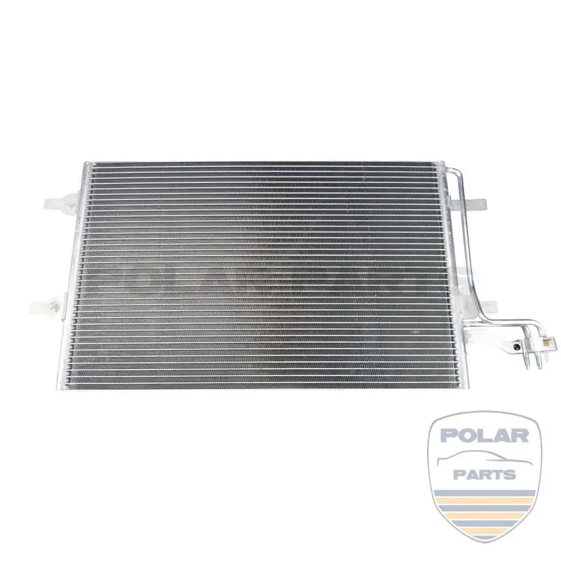 Condenseur, climatisation POLAR PARTS 10001641