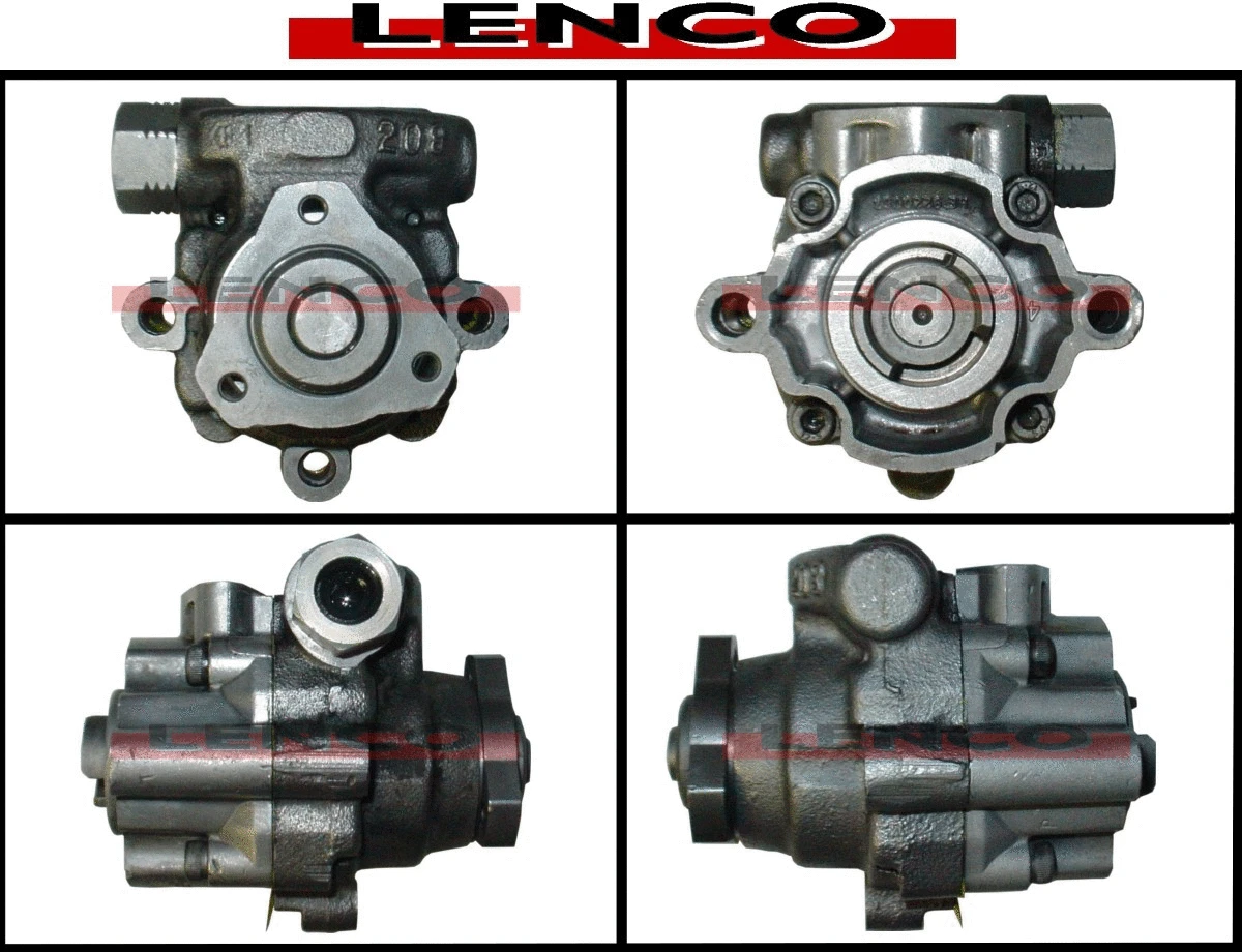Pompe hydraulique, direction LENCO SP3073