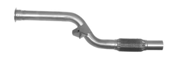 Tuyau d'échappement VEGAZ GmbH MR-282