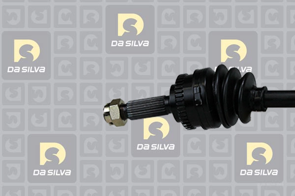 Arbre de transmission DA SILVA 90245AT