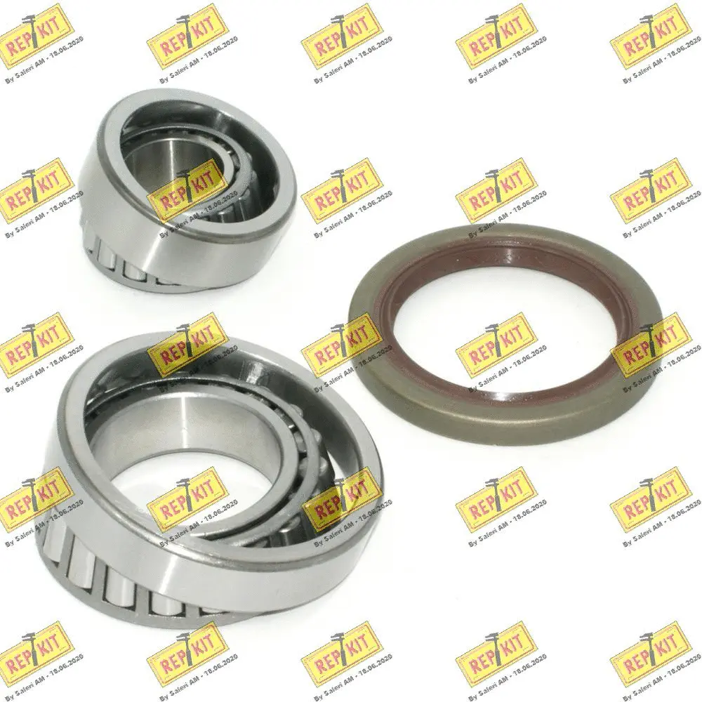 Kit de roulements de roue REPKIT RKB2487