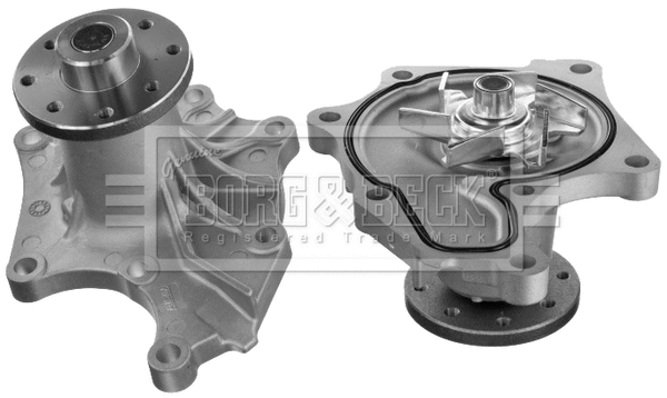Pompe à eau, refroidissement du moteur BORG & BECK BWP1740