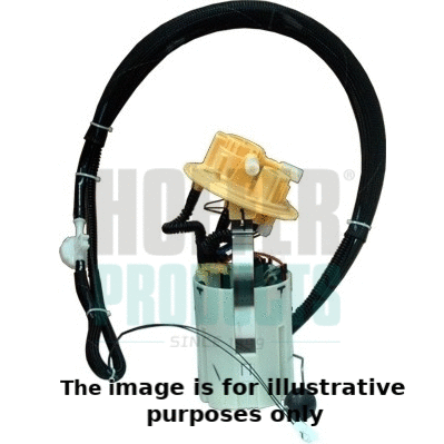 unité d'alimentation de carburant HOFFER 7507165E