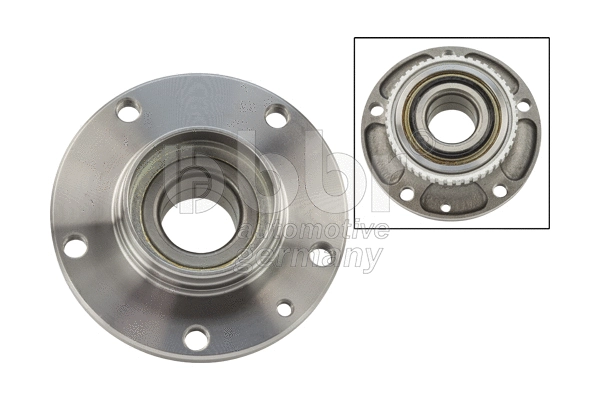 Kit de roulements de roue BBR Automotive 001-10-29470