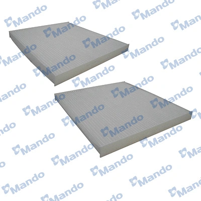 Filtre, air de l'habitacle MANDO MMF025098