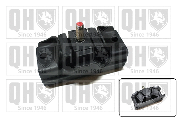 Support moteur QUINTON HAZELL EM3117